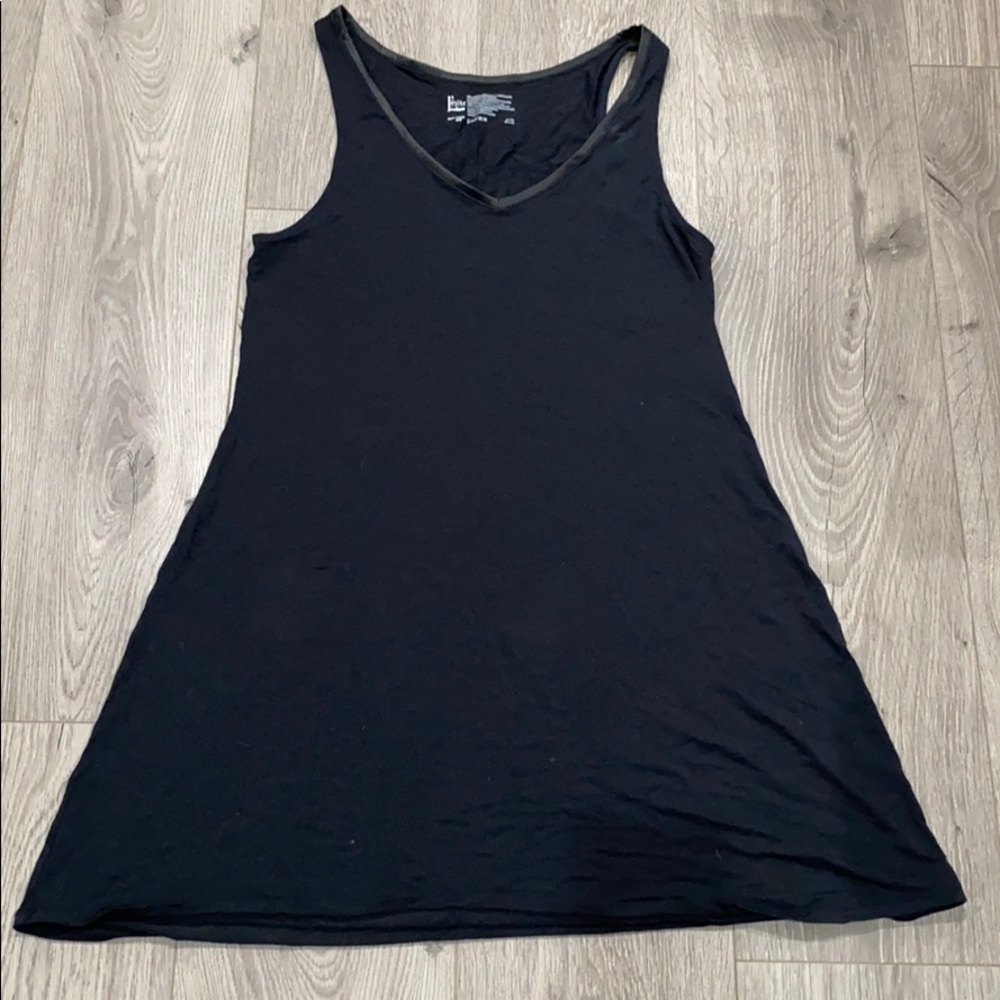 🚨SOLD🚨 Plain Black Slip Dress